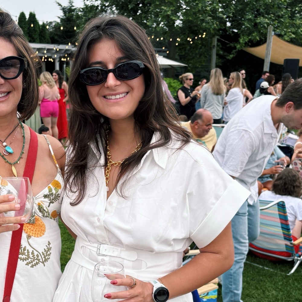 Meet your Posher, Emma